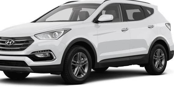 HYUNDAI SANTA FE 2017 5XYZU3LB2HG441435 image